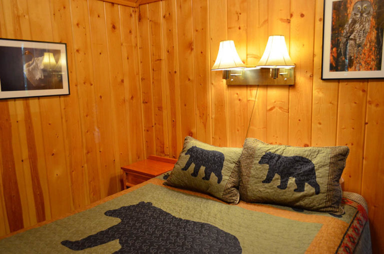 yellowstone cabin rentals