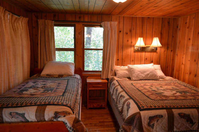 yellowstone cabin rentals